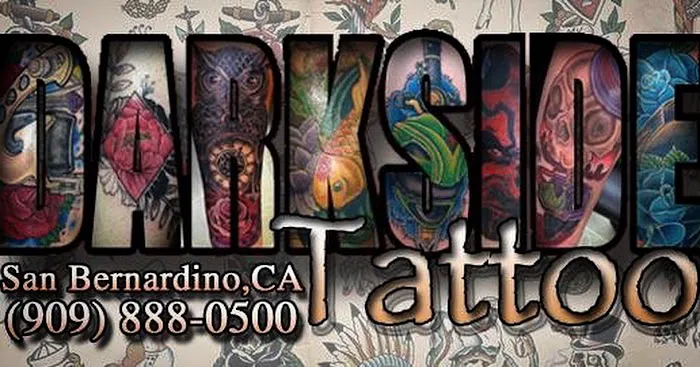 DarkSide Tattoo 1