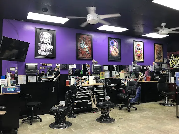 DarkSide Tattoo 7