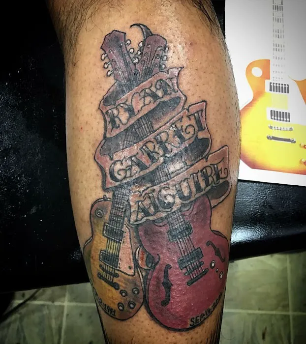 DarkSide Tattoo 0