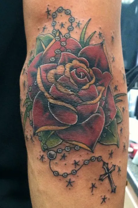 DarkSide Tattoo 4