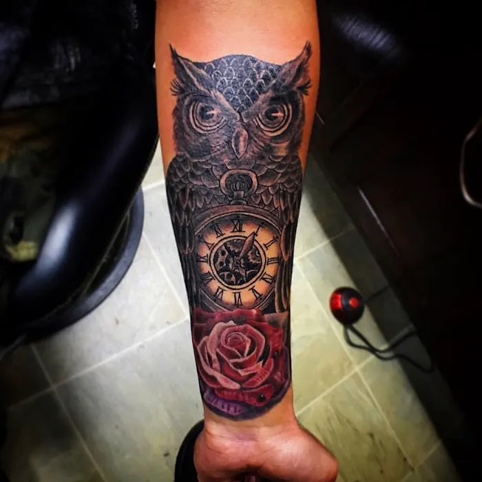 DarkSide Tattoo 2