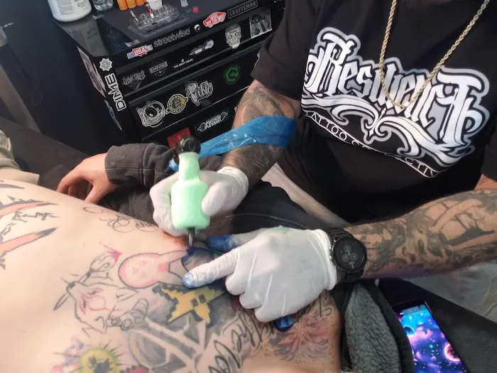 RESILIENCE TATTOO COLLECTIVE 8