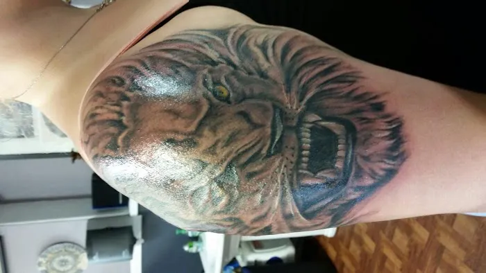 San Bernardino Tattoo westcoastfranktatz 0