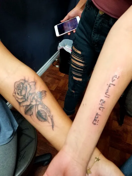 San Bernardino Tattoo westcoastfranktatz 2