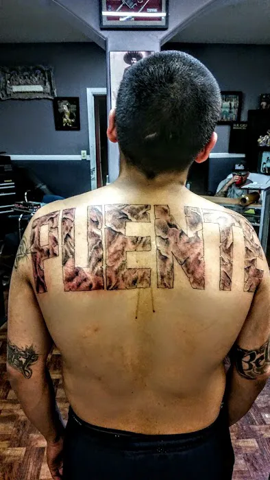 San Bernardino Tattoo westcoastfranktatz 1