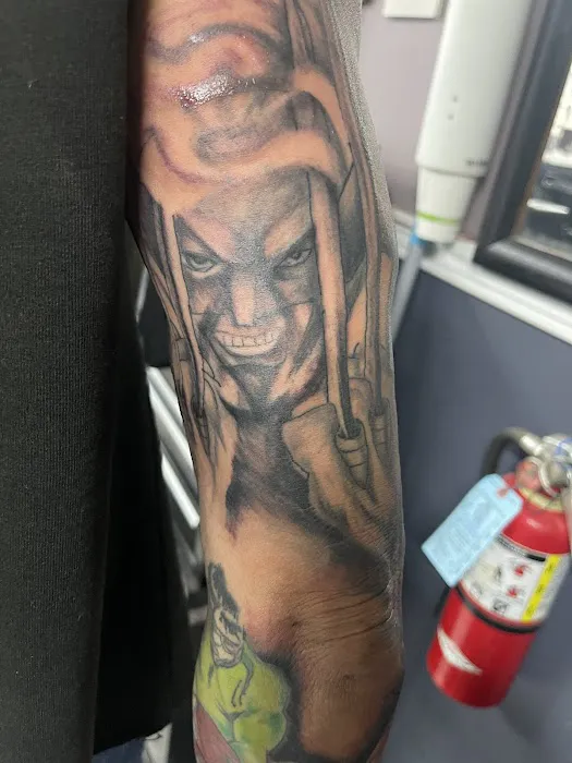 San Bernardino Tattoo westcoastfranktatz 3