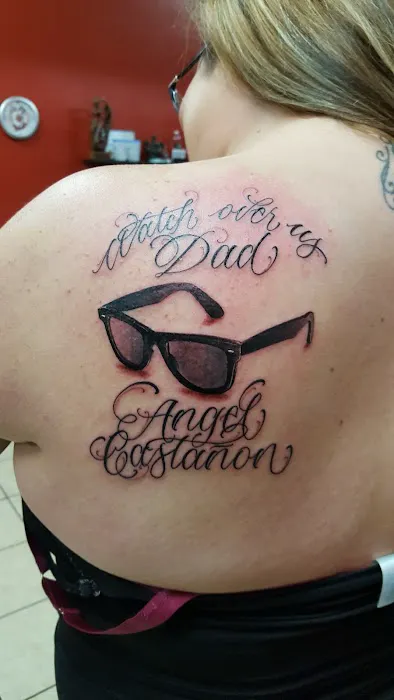 Central City Tattoo 1