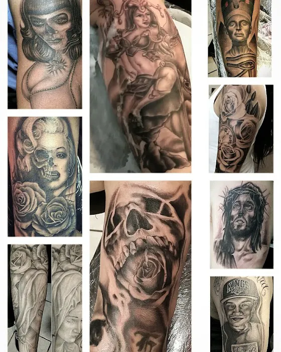 Central City Tattoo 2