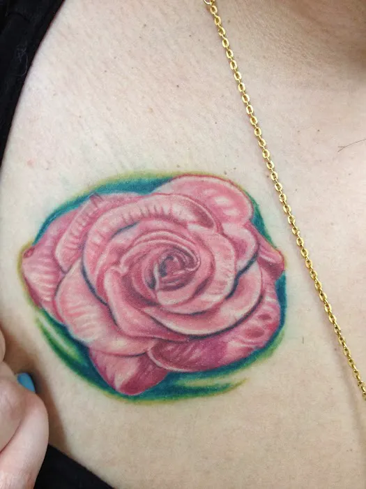 Central City Tattoo 8
