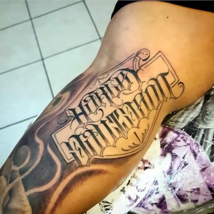 Central City Tattoo 5