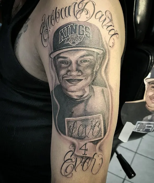 Central City Tattoo 4