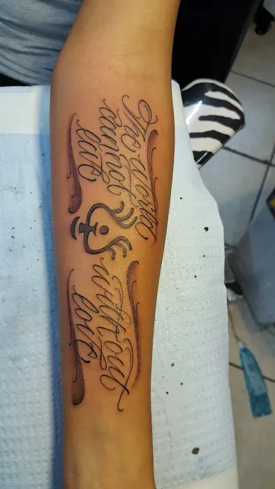 Central City Tattoo 6