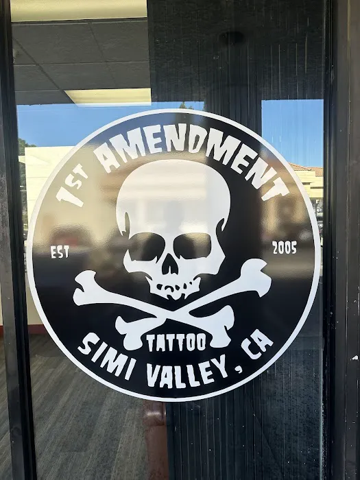 1st Amendment Tattoo 0