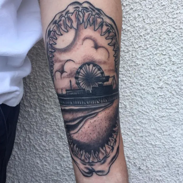 1st Amendment Tattoo 3