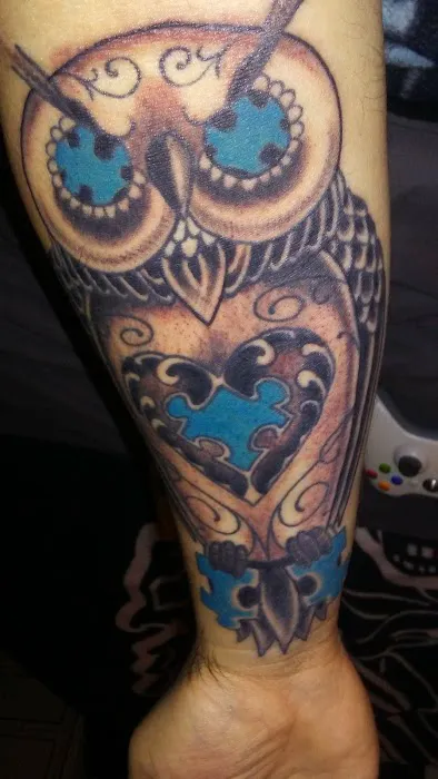 1st Amendment Tattoo 1
