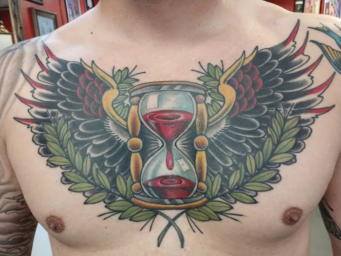 1st Amendment Tattoo 5