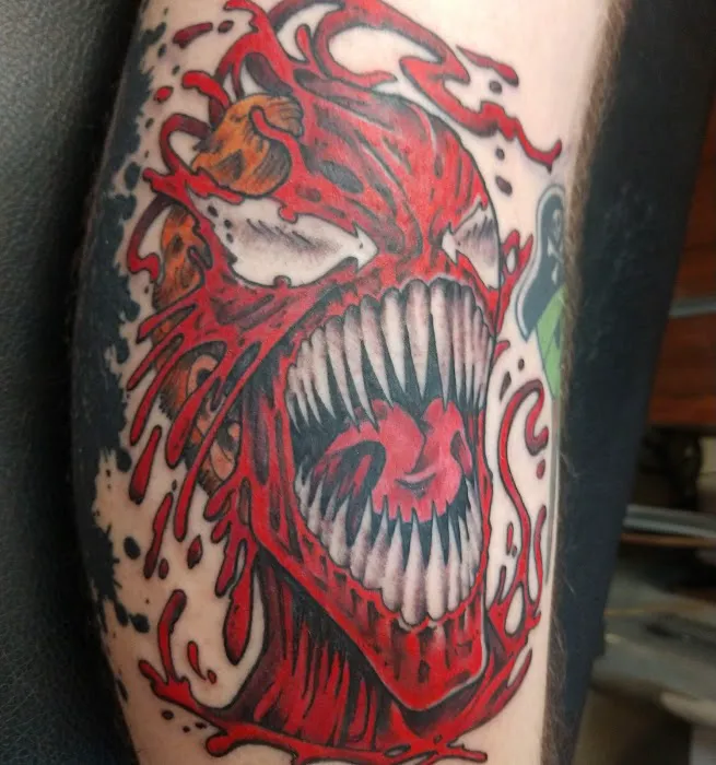 1st Amendment Tattoo 7
