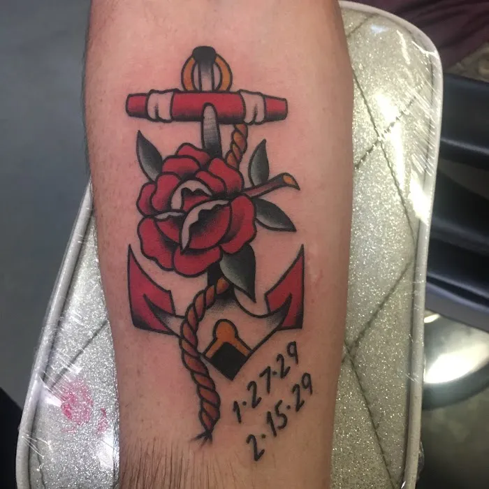 1st Amendment Tattoo 4