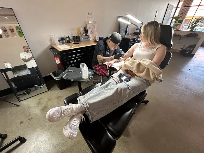 Calafia Tattoo Studio 2