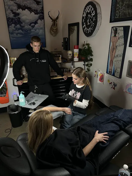 Calafia Tattoo Studio 7