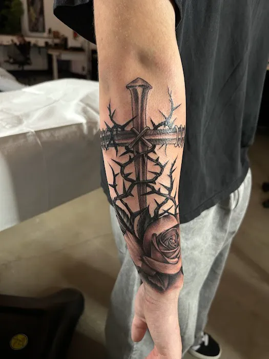 Calafia Tattoo Studio 8