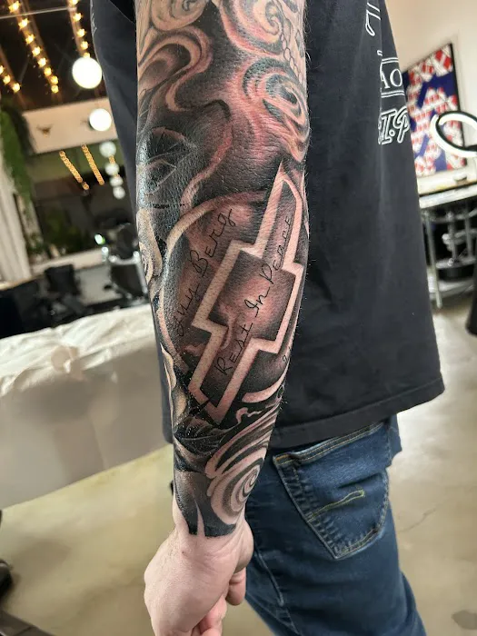 Calafia Tattoo Studio 1