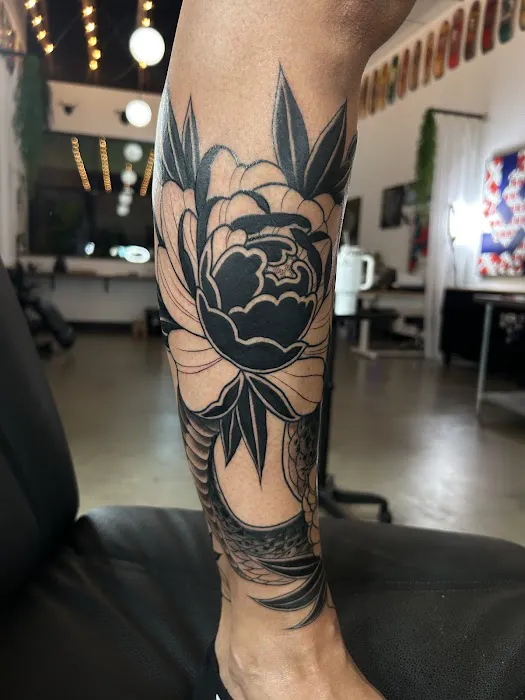 Calafia Tattoo Studio 9