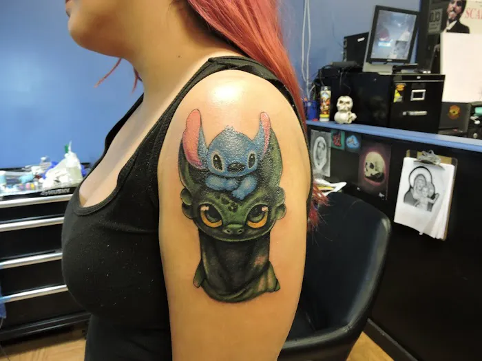 Most Wanted Ink 1