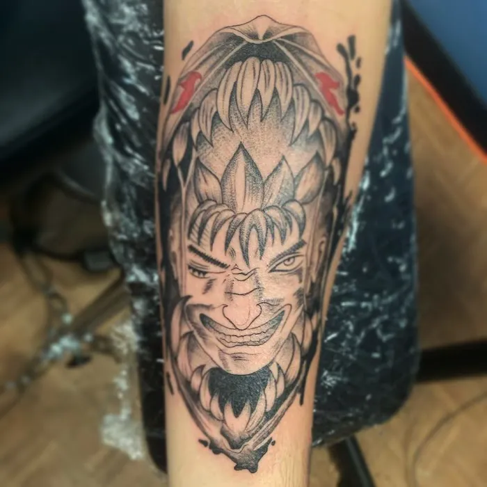 Most Wanted Ink 5