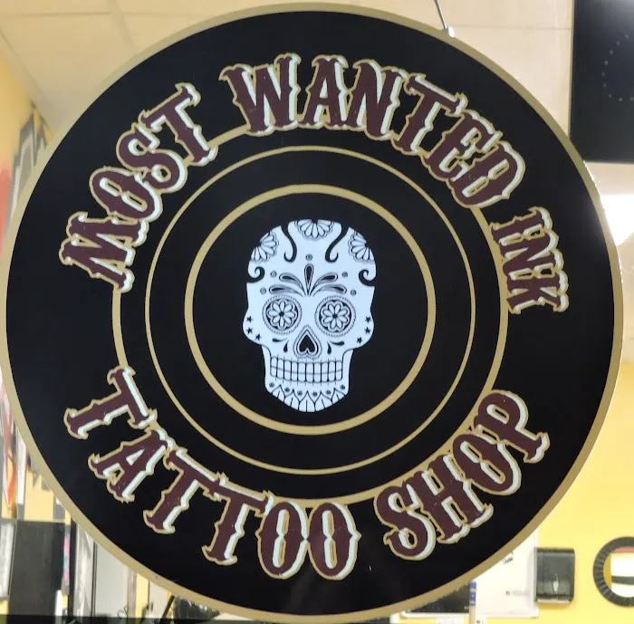 Most Wanted Ink 6