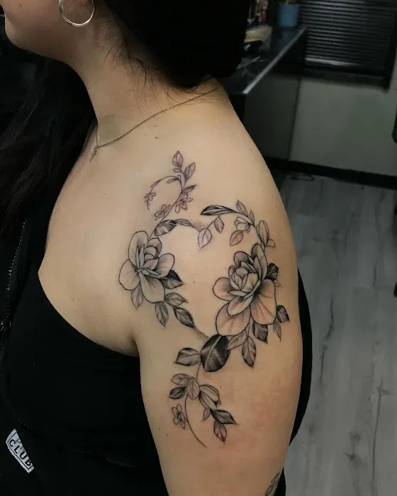 Soleil ink lounge 7