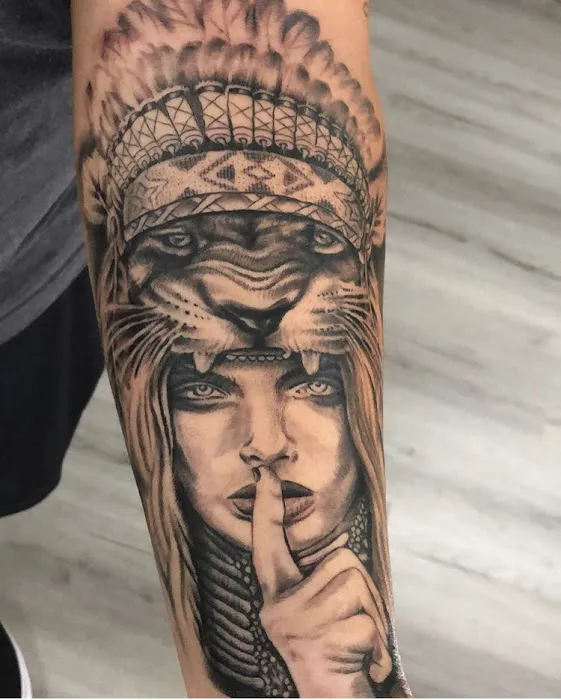 Soleil ink lounge 3