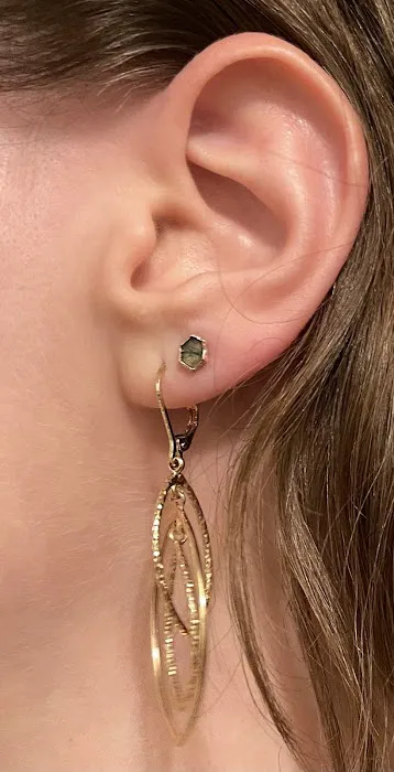 Nathan's Piercings at First Amendment Tattoo 1
