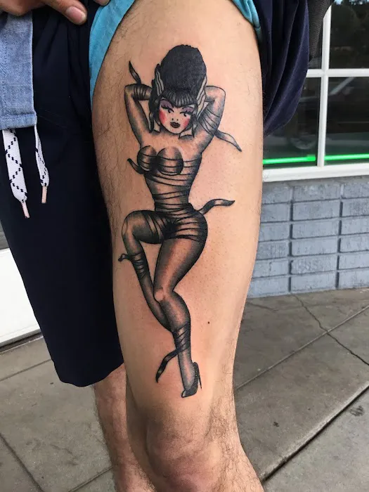 Envision Tattoo Studio 2