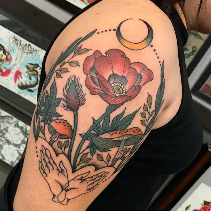 Envision Tattoo Studio 5