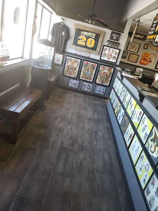 Envision Tattoo Studio 4
