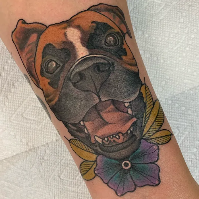 Envision Tattoo Studio 7