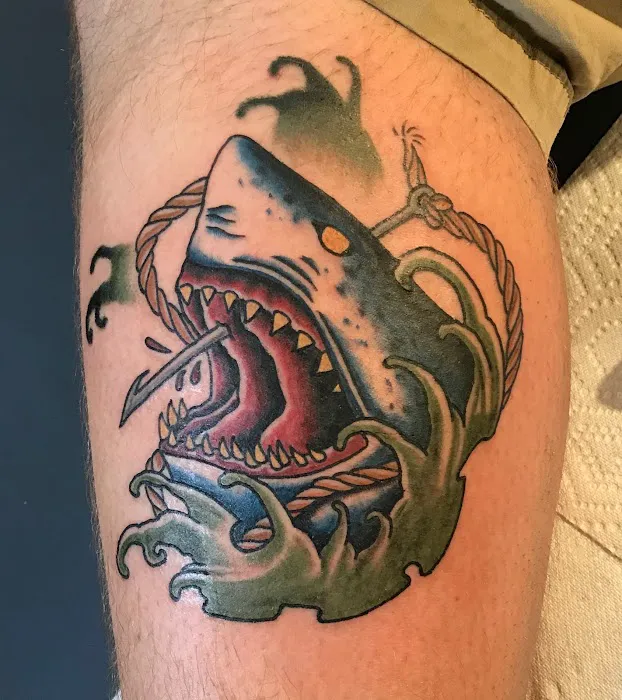 Envision Tattoo Studio 3