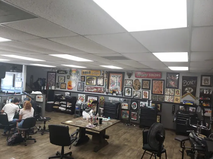 Envision Tattoo Studio 1