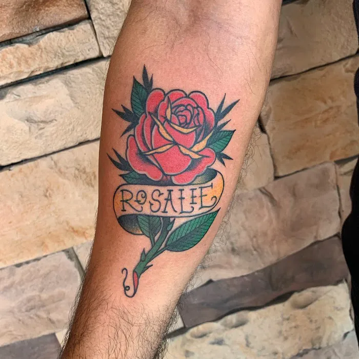 Envision Tattoo Studio 8