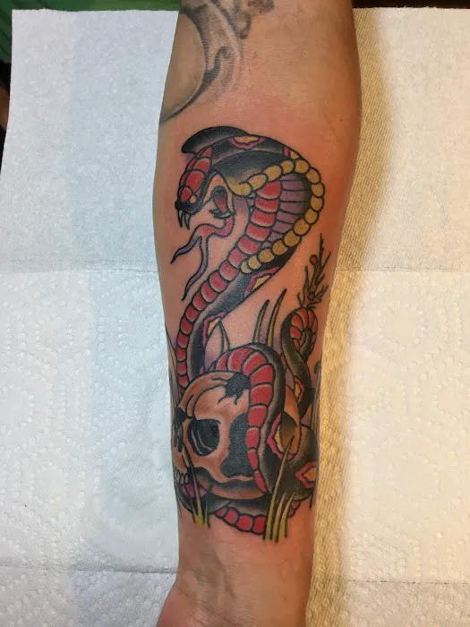 Envision Tattoo Studio 9