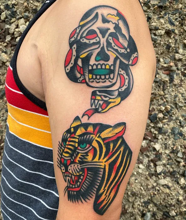 Mountain View Tattoo Parlor 7