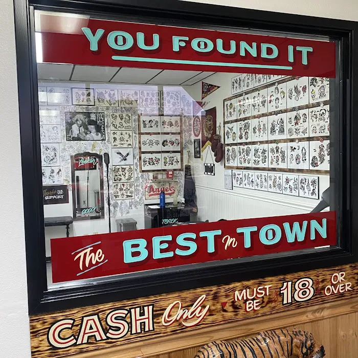Mountain View Tattoo Parlor 6