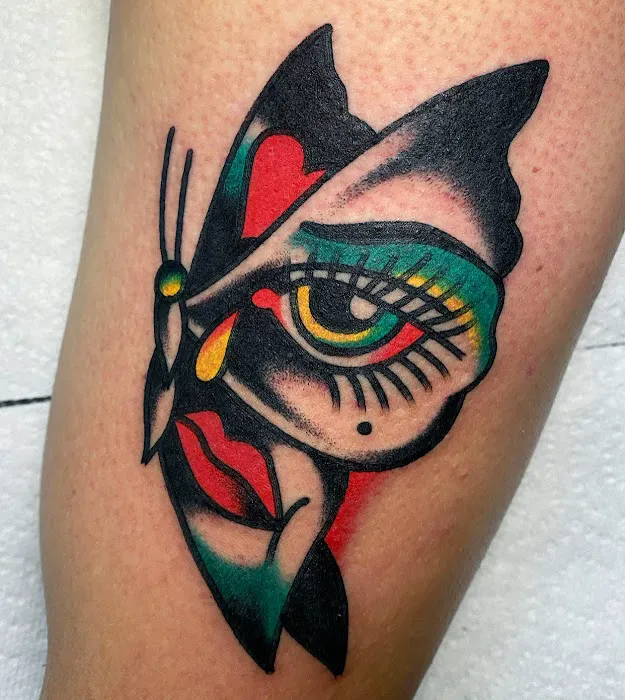Mountain View Tattoo Parlor 3