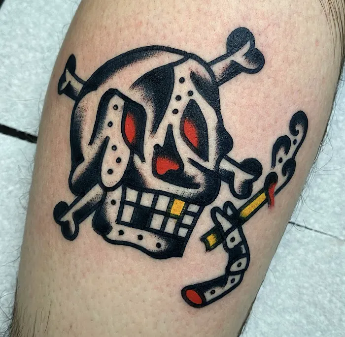 Mountain View Tattoo Parlor 2