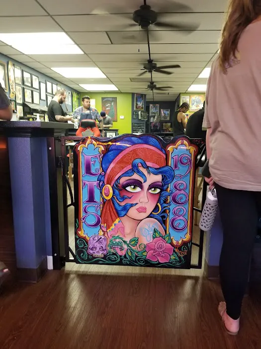 Empire Tattoo Studios 7