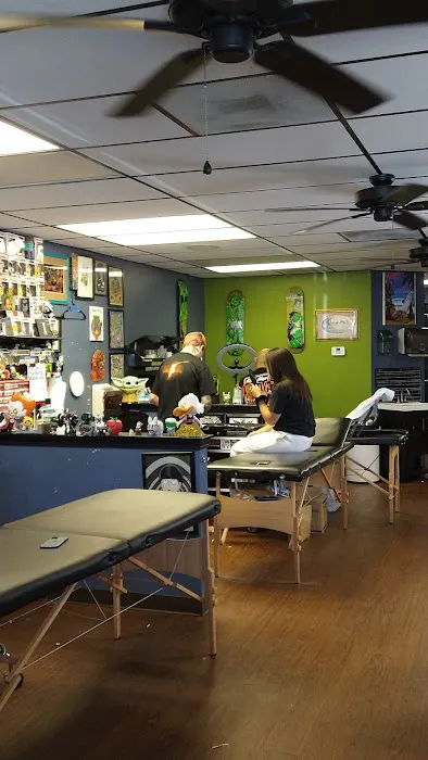 Empire Tattoo Studios 1