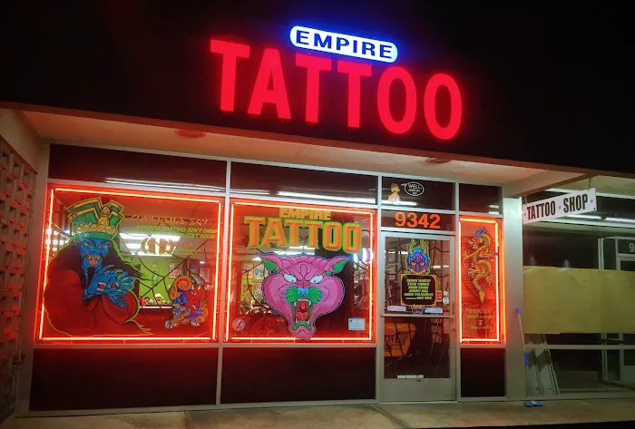 Empire Tattoo Studios 2