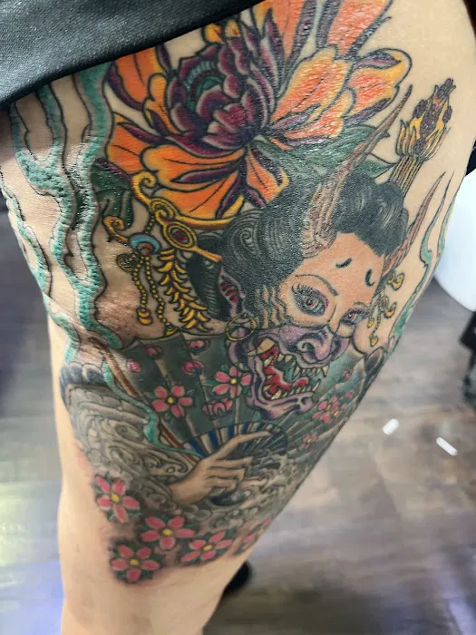 Empire Tattoo Studios 8