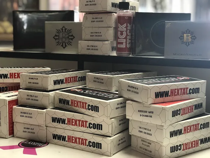 Classified Tattoo Supply 5